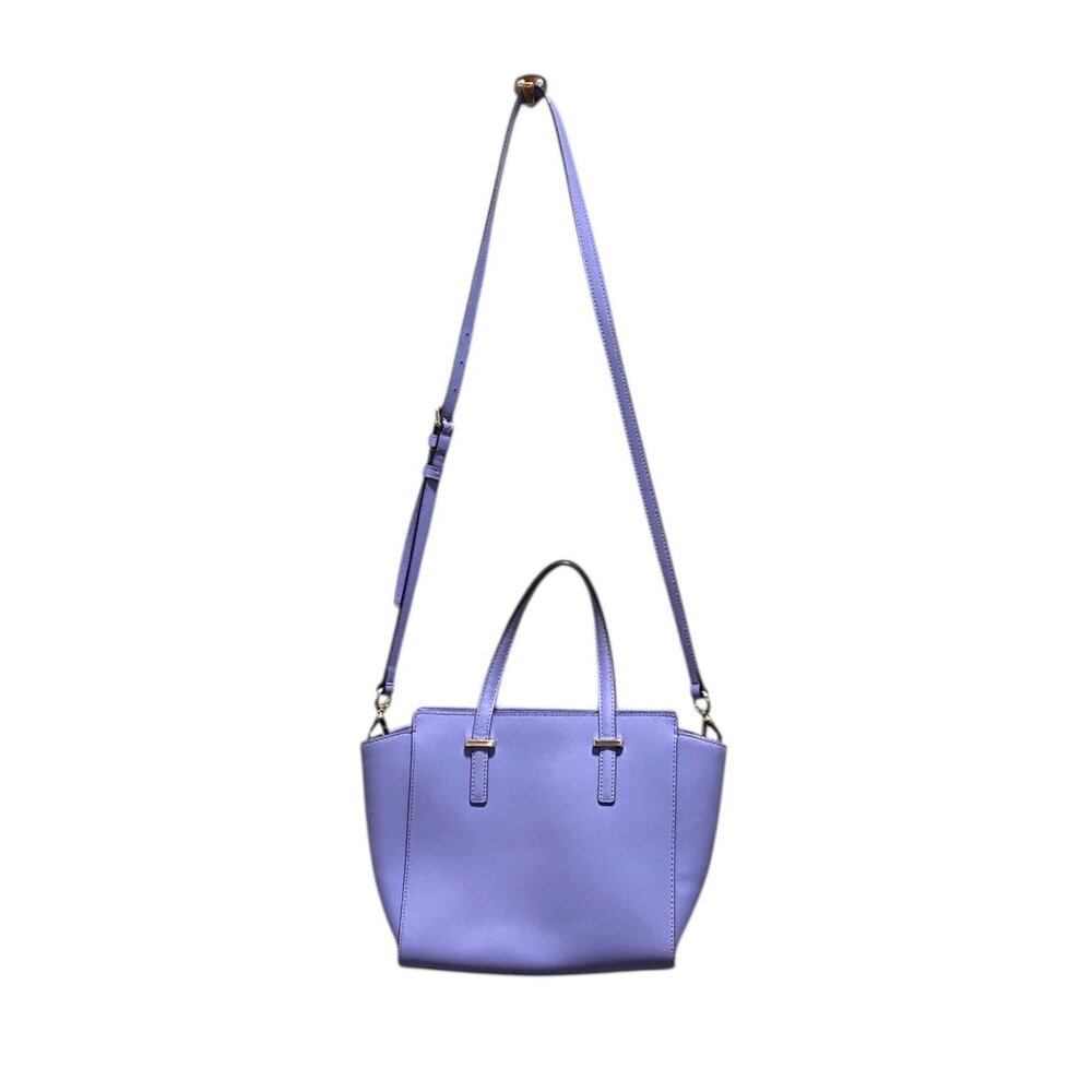 Kate Spade Special Edition Hayden Tote Bag Purple One Size - Picture 12 of 14